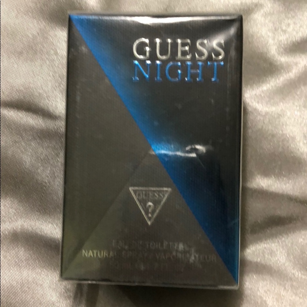 Men’s Guess Night EAU DE TOILETTE